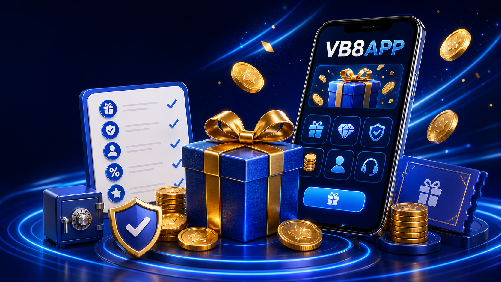 VB8APP বোনাস শর্ত গাইড