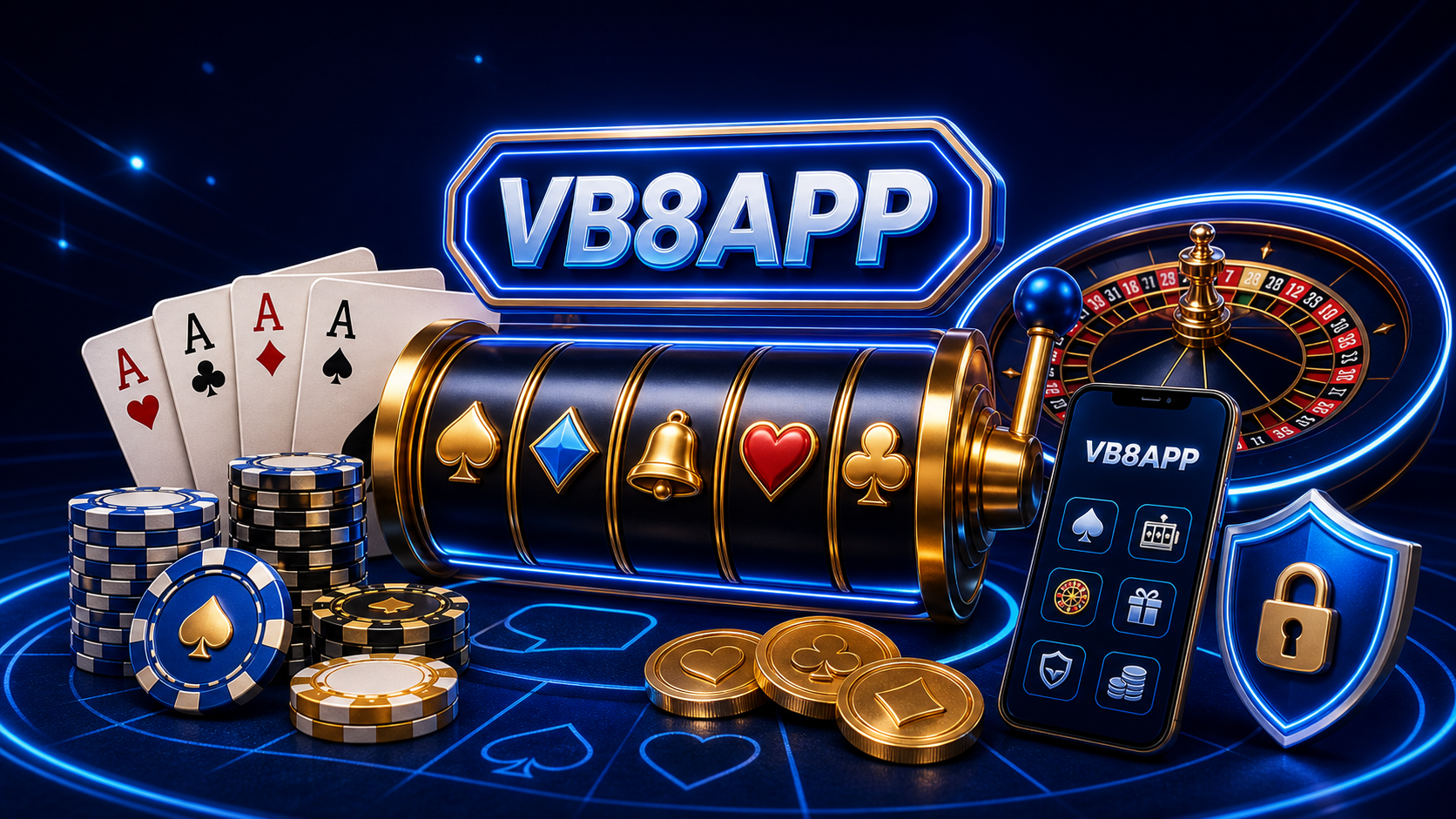 VB8APP ক্যাসিনো ও স্লট বোঝার পূর্ণ নির্দেশিকা