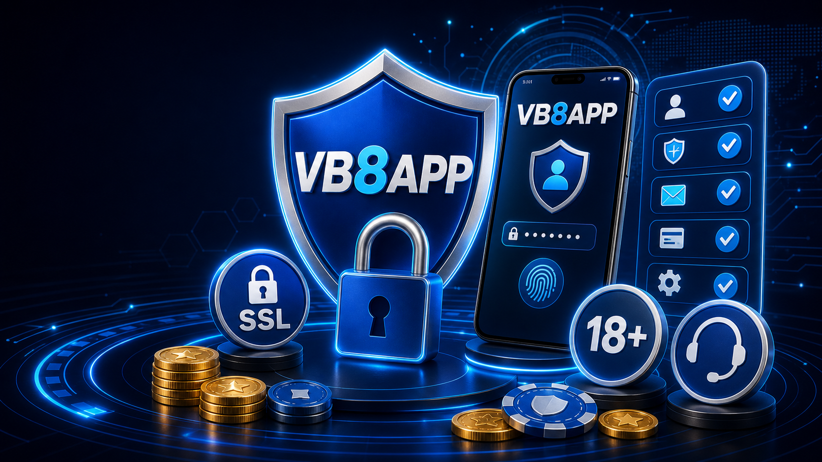 VB8APP বোনাস শর্ত, নিরাপত্তা ও দায়িত্বশীল ব্যবহার